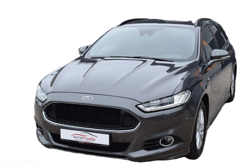 Ford Mondeo 2.0 TDCi STart-Stopp PowerShift-Aut ST-Line - 39