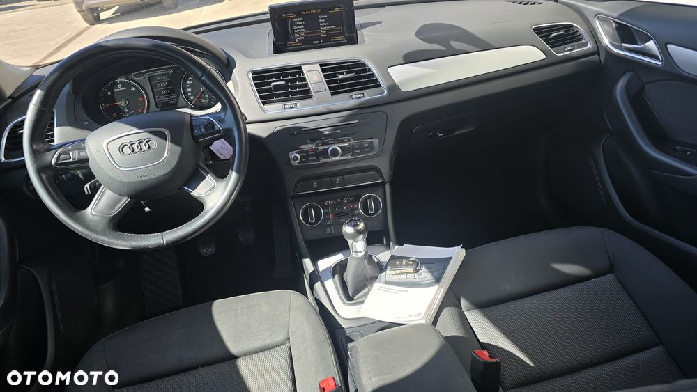 Audi Q3 2.0 TDI Sport - 5