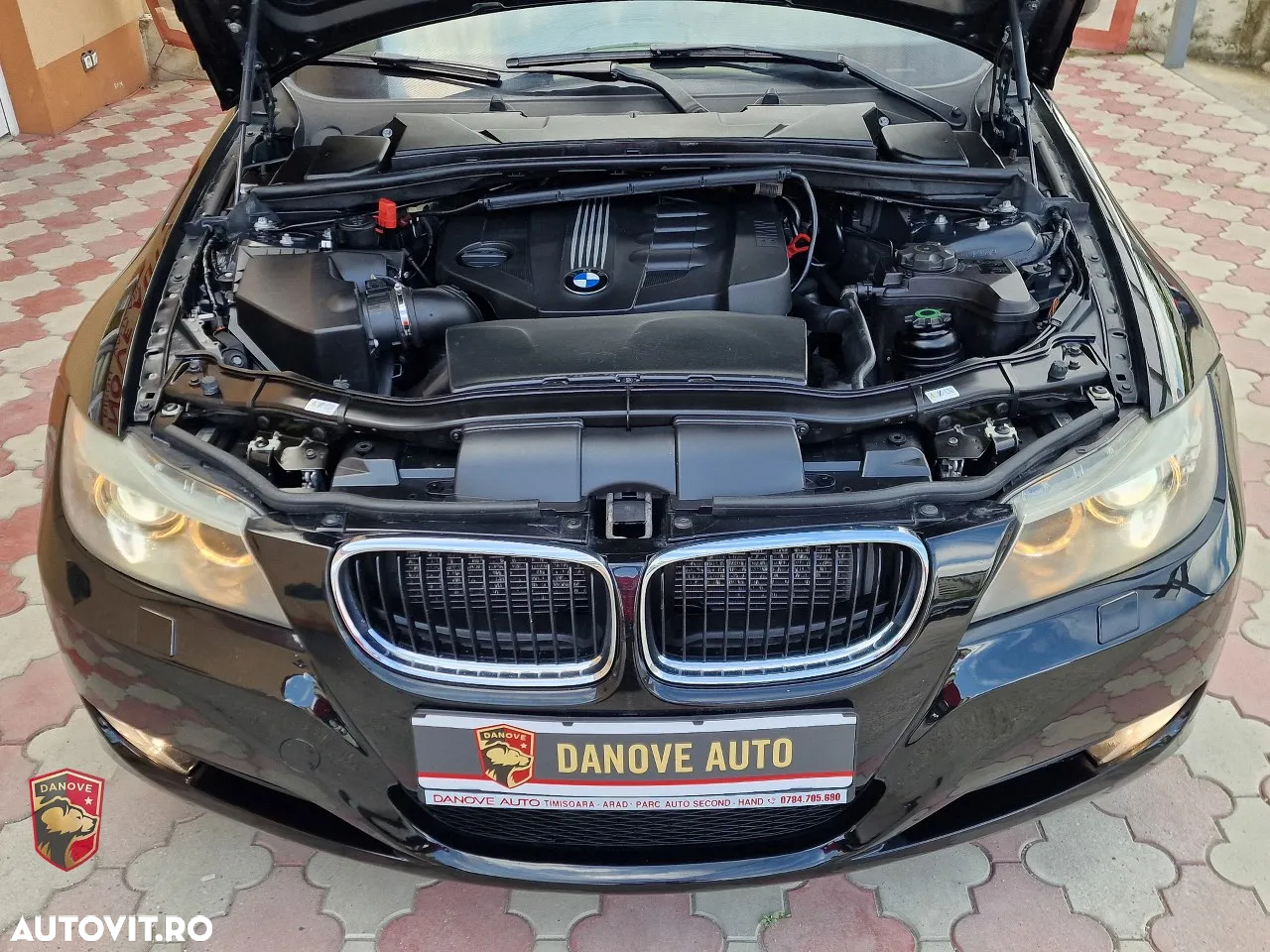 BMW Seria 3 320d xDrive Aut. - 24