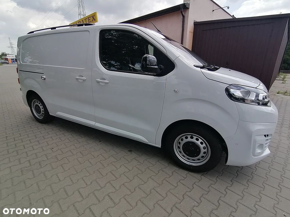 Citroën Jumpy L2H1! 3-miejsca! klima! Navi! Radar! kamera! Expert!Scudo! - 6