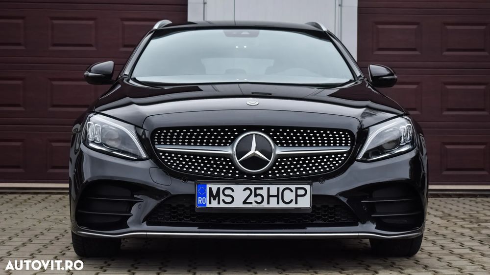 Mercedes-Benz C - 7