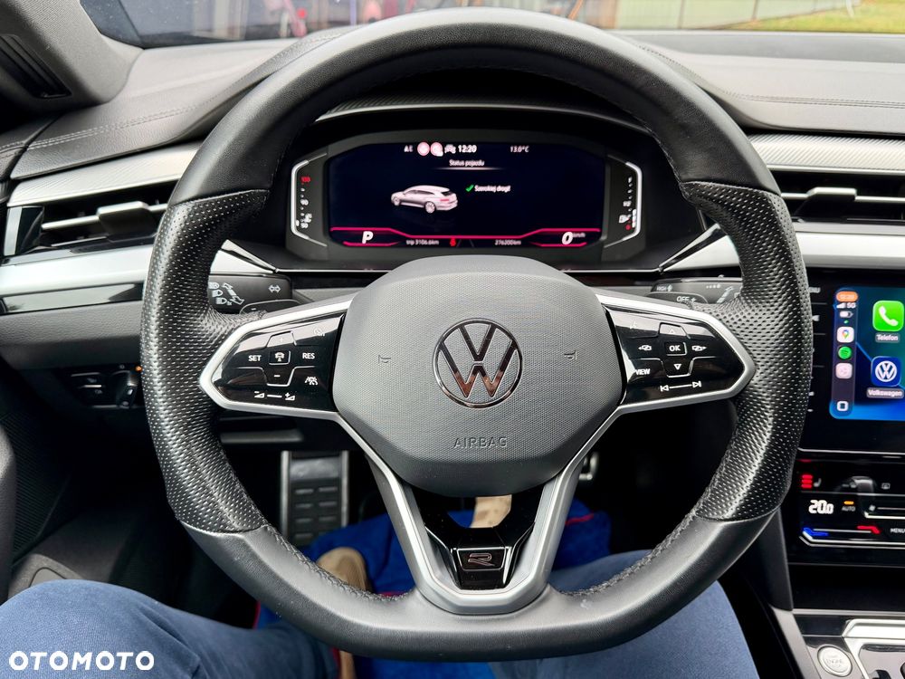 Volkswagen Arteon 2.0 TDI 4Motion R-Line DSG - 35