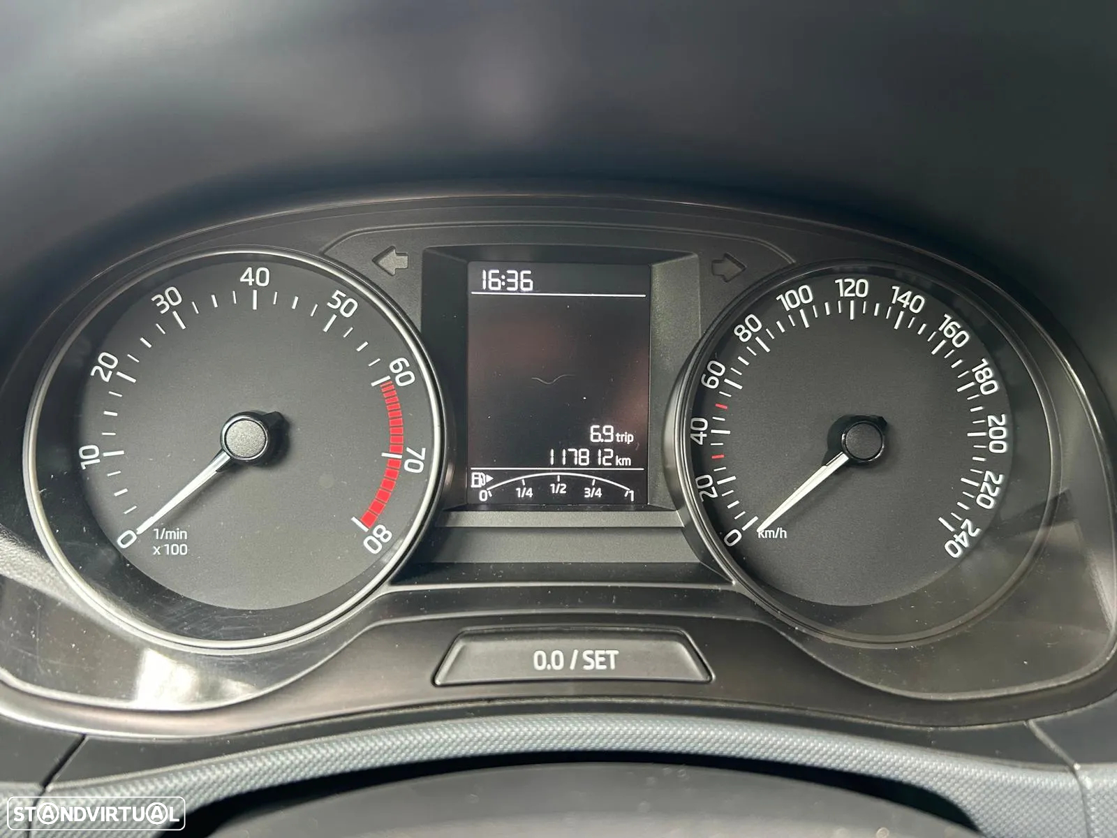 Skoda Fabia Break 1.0 Ambition - 11
