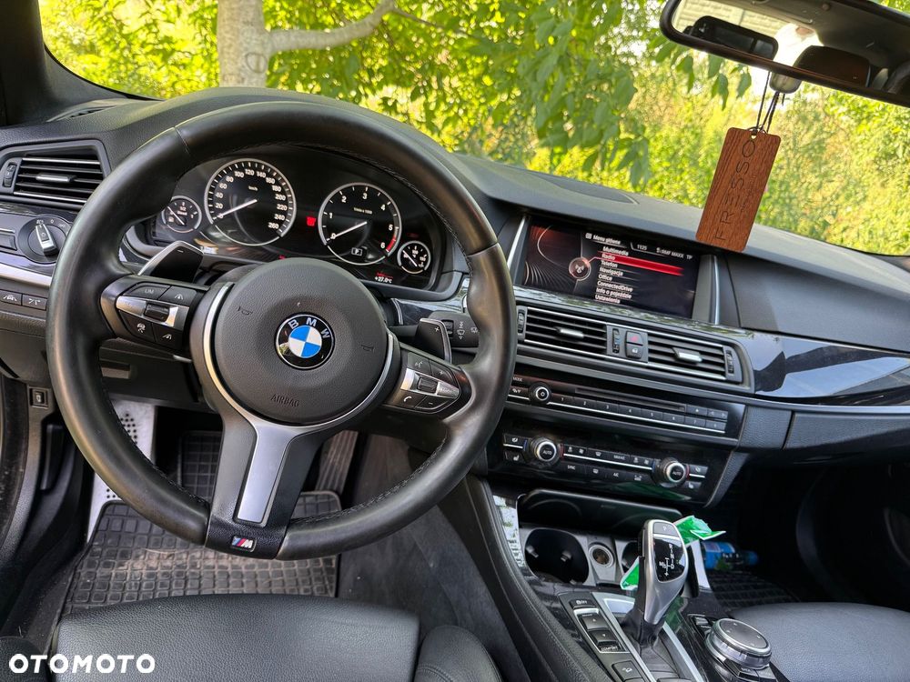BMW Seria 5 530d xDrive Modern Line - 22