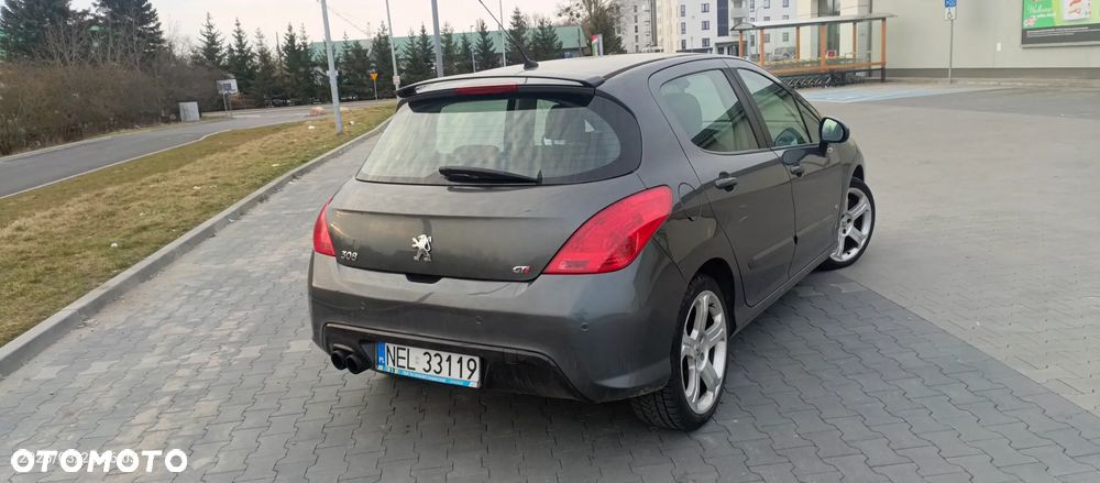 Peugeot 308 200 THP GTi - 3