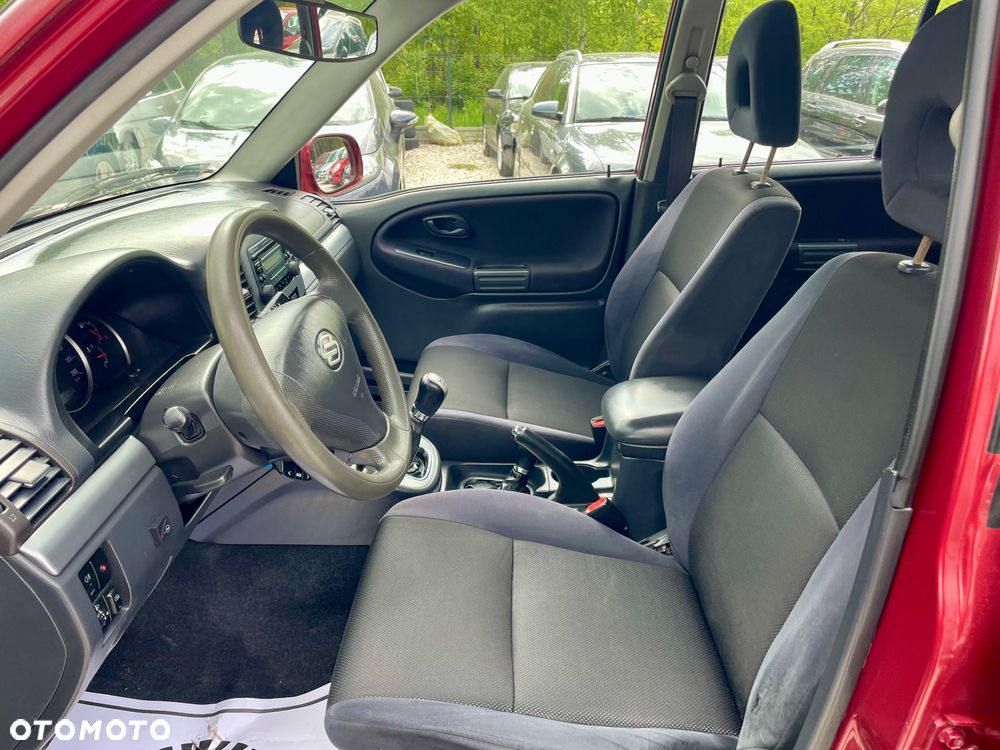 Suzuki Grand Vitara 2.0 Limited - 23