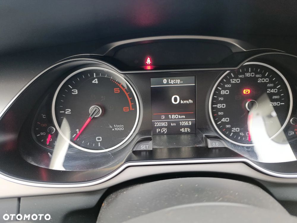 Audi A4 Avant 2.0 TDI DPF multitronic Ambition - 21