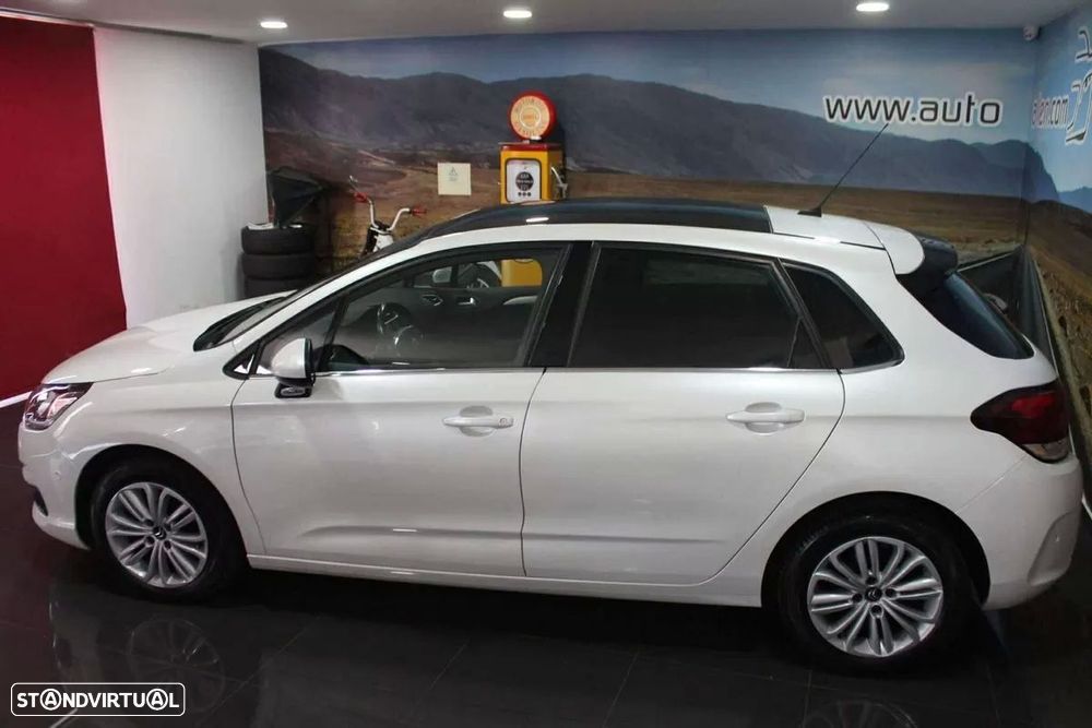 Citroën C4 1.6 BlueHDi Feel Edtion EAT6 - 4