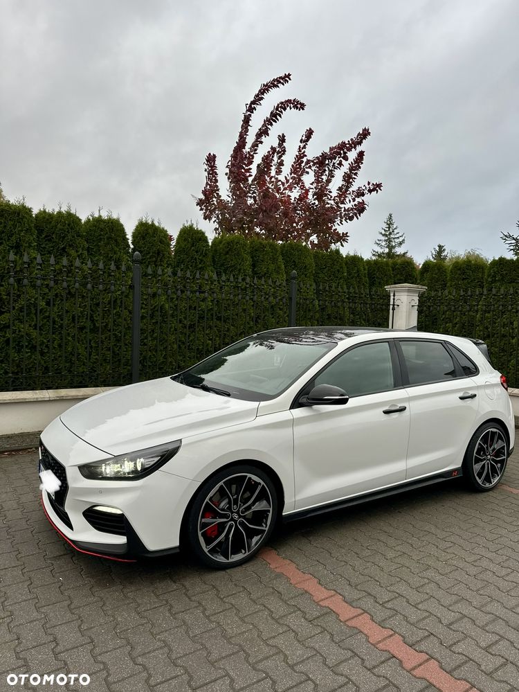 Hyundai i30 2.0 T-GDI N Performance - 22