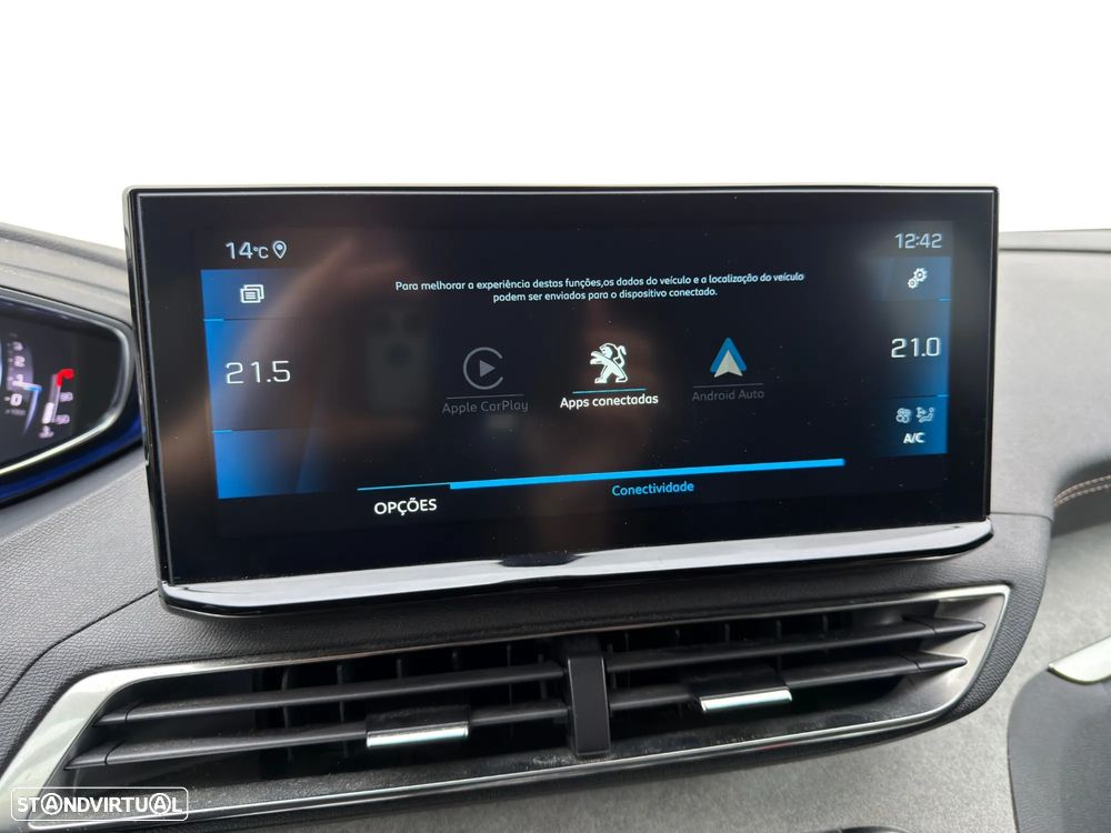 Peugeot 5008 2.0 BlueHDi GT EAT8 - 22