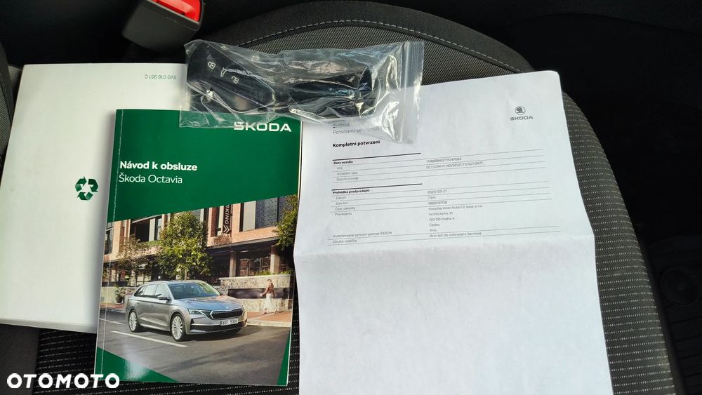 Skoda Octavia 1.5 TSI mHEV DSG Balance - 24