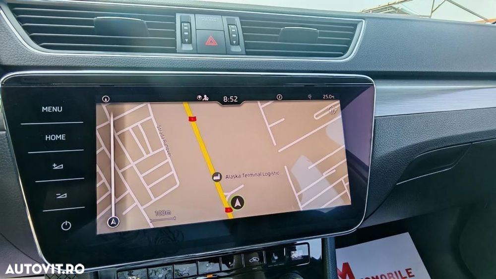 Skoda Superb - 17
