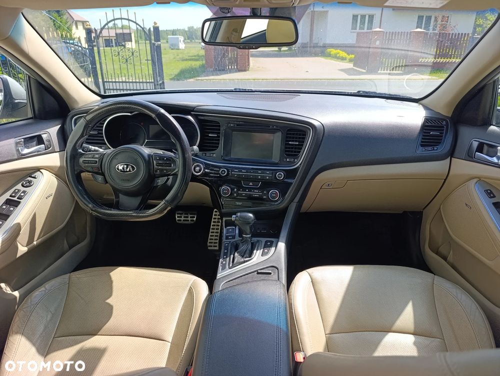 Kia Optima 1.7 CRDi XL - 15