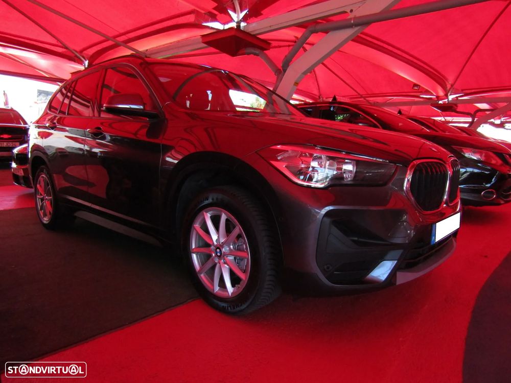BMW X1 16 d sDrive Line xLine - 1