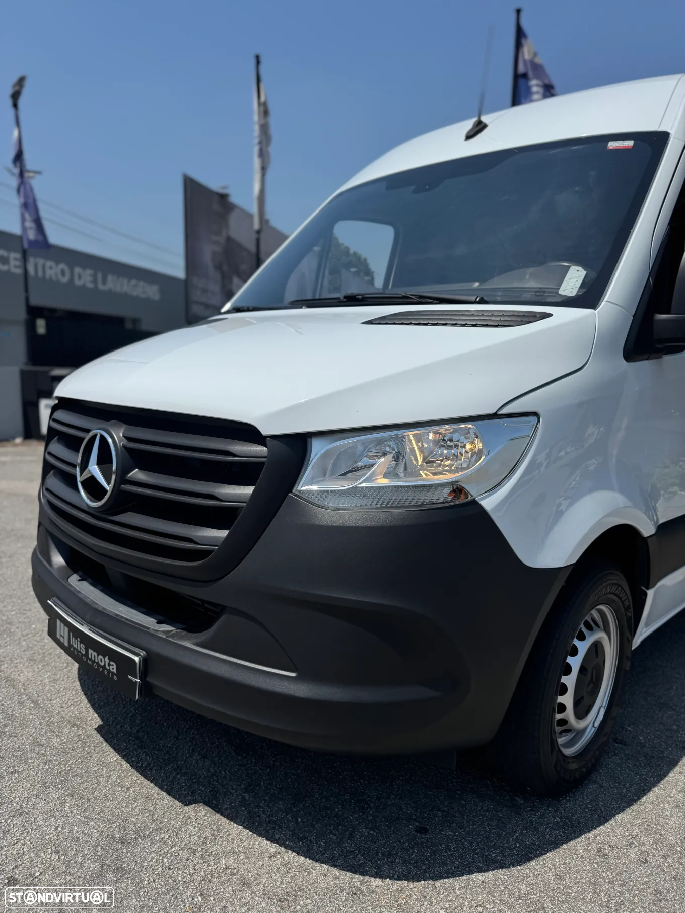 Mercedes-Benz SPRINTER 311CDi IVA - 22