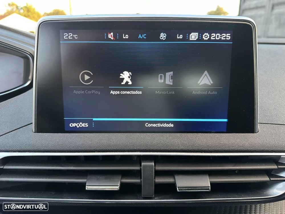 Peugeot 3008 1.2 PureTech Allure - 43