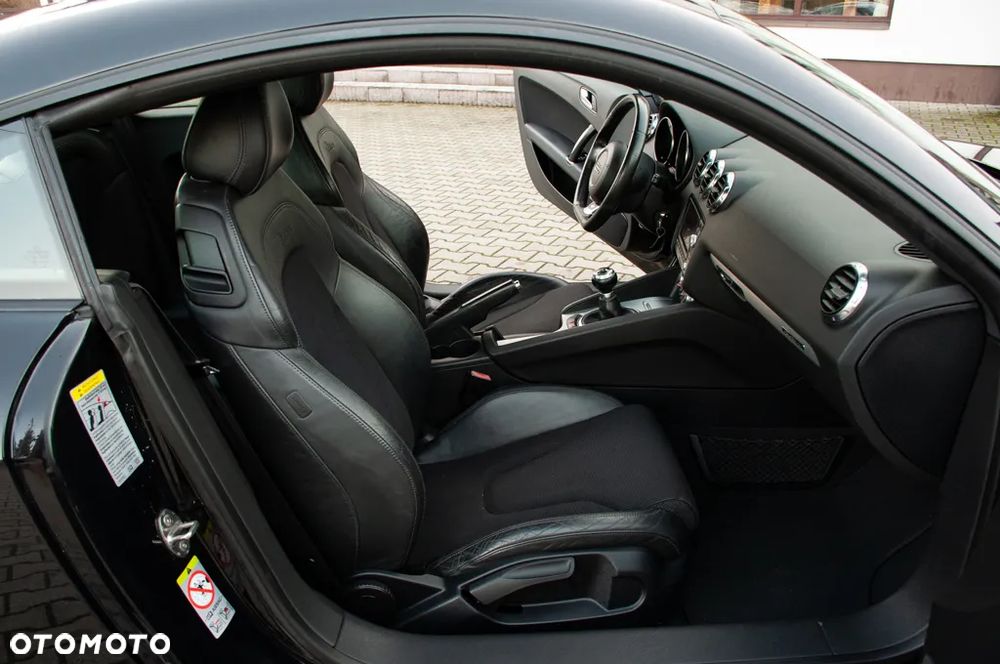 Audi TT Coupé 2.0 TDI quattro - 25