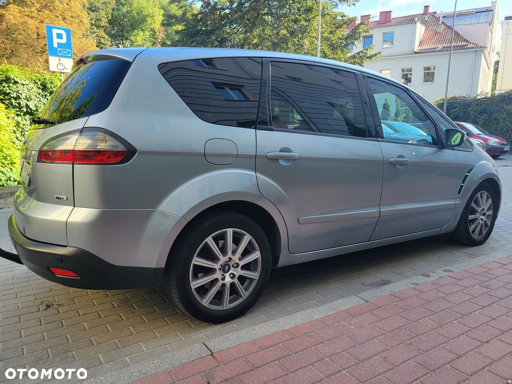 Ford S-Max 2.0 TDCi Titanium - 4