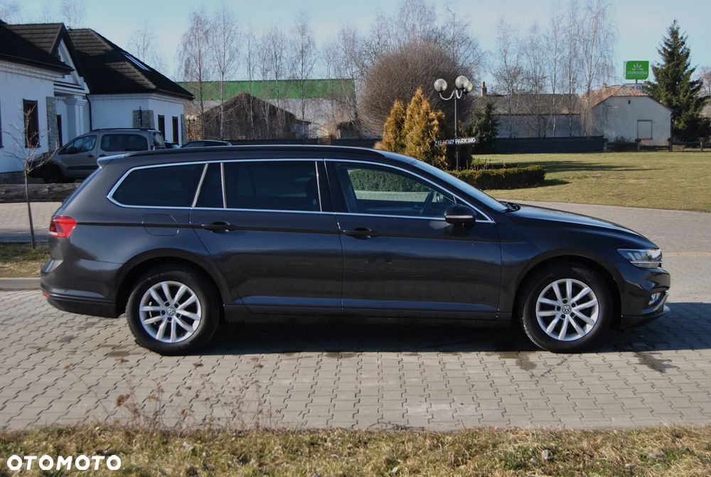 Volkswagen Passat Variant 1.5 TSI OPF DSG Comfortline - 19