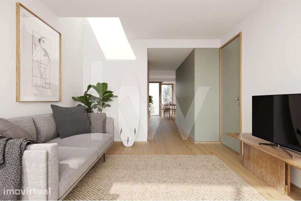Novo empreendimento em construção no Campo Lindo - Quinta do Covelo - Grande imagem: 3/24