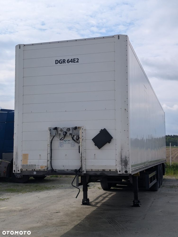 Schmitz Cargobull IZOTERMA BOX Doppelstock - 5