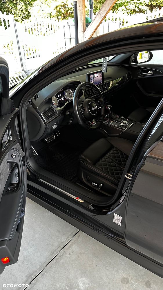 Audi S6 Limousine - 16