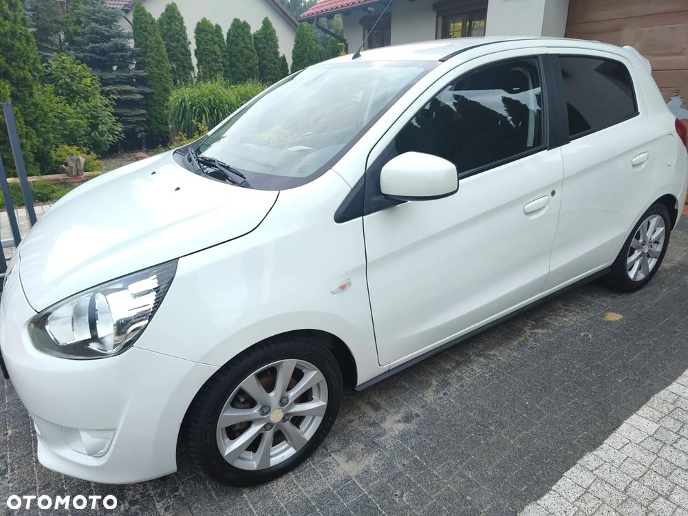 Mitsubishi Space Star 1.2 Intense - 8
