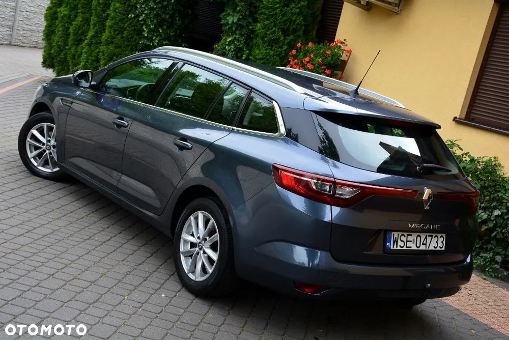 Renault Megane ENERGY TCe 140 EDC BUSINESS - 3