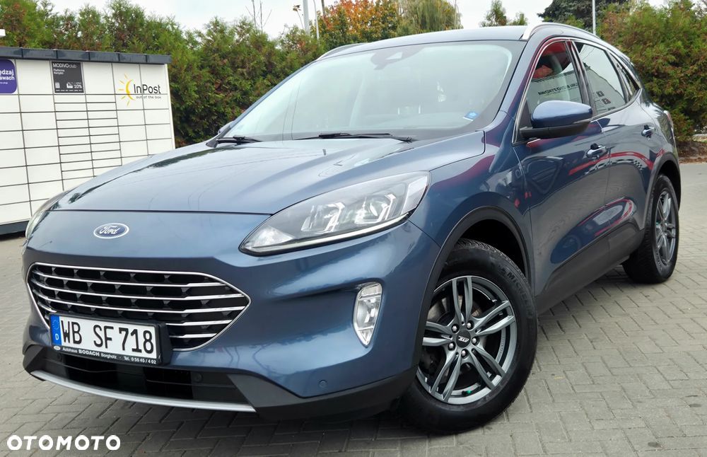 Ford Kuga 2021 photo 2
