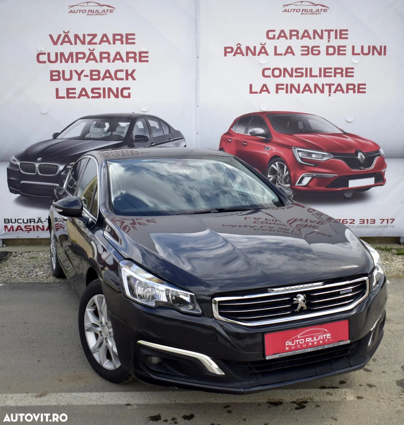 Peugeot 508 SW 1.6 BlueHDI FAP STT EAT6 Active - 1