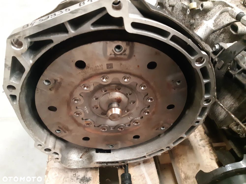 SKRZYNIA BIEGÓW BMW G20 330i GA8L51CZ 9453935 - 2