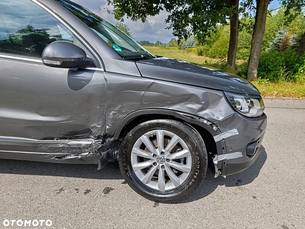 Volkswagen Tiguan 2.0 TDI BlueMot Sport&Style - 29