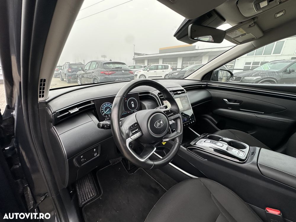 Hyundai Tucson 1.6 T-GDi HEV 2WD Select - 15