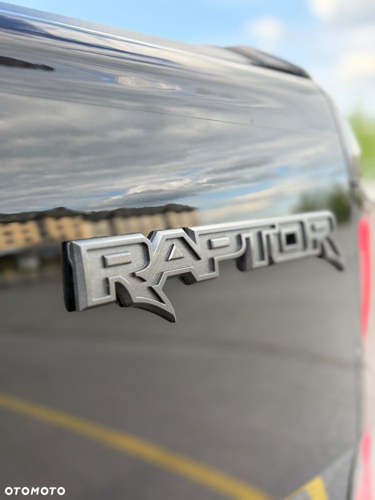 Ford Ranger Raptor 2.0 EcoBlue 4x4 DC - 6
