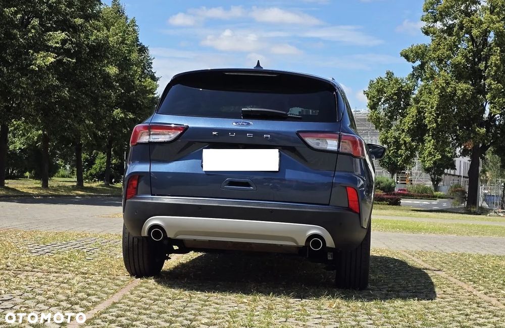 Ford Kuga 1.5 EcoBoost FWD Titanium X - 7