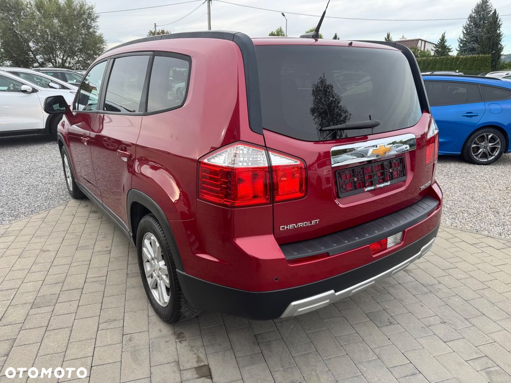 Chevrolet Orlando 2.0 D LT - 7