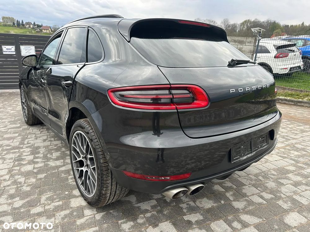 Porsche Macan S PDK - 6