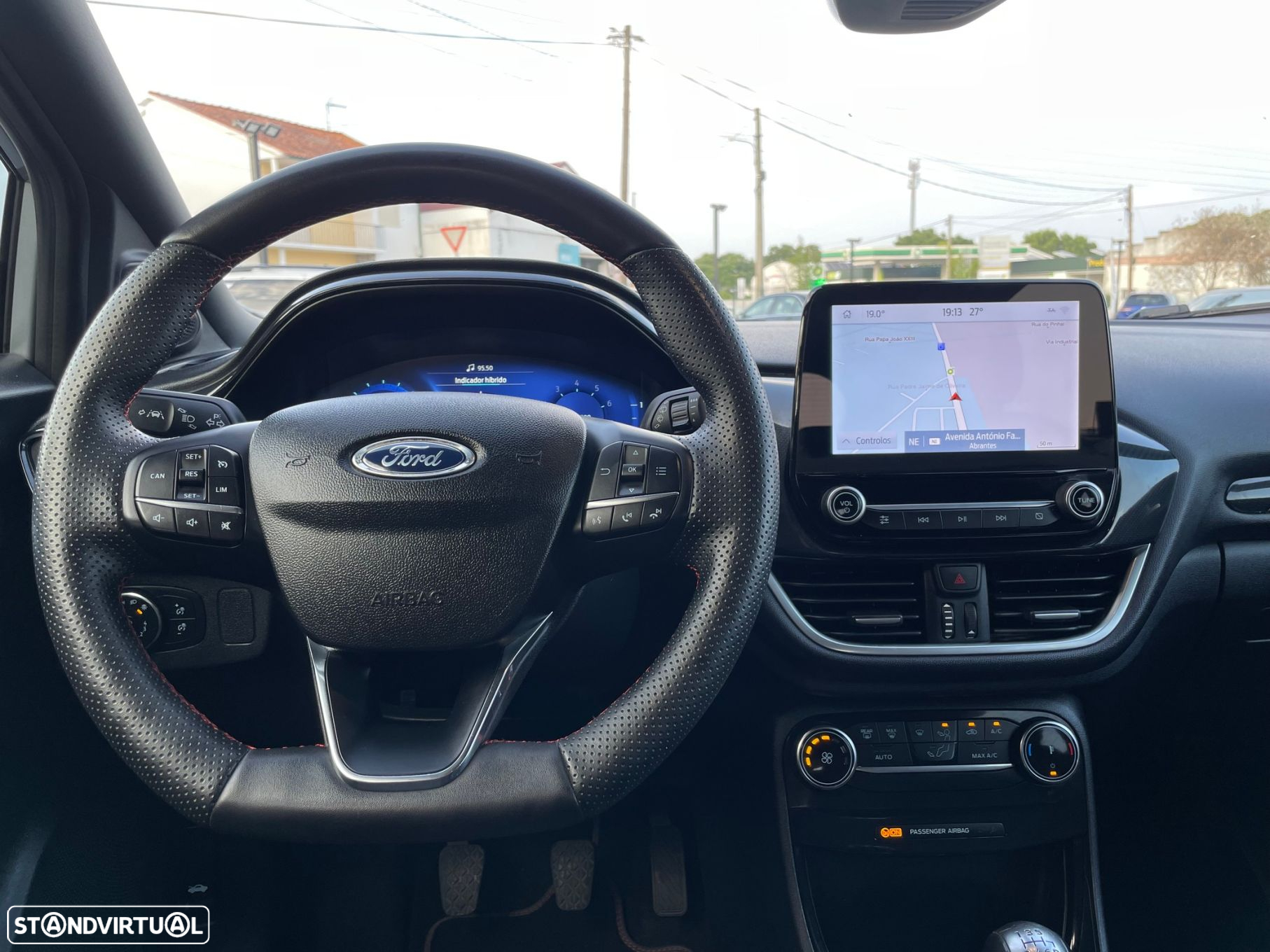 Ford Puma 1.0 EcoBoost MHEV ST-Line - 19