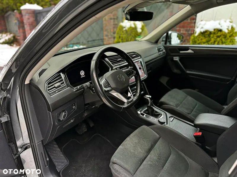 Volkswagen Tiguan Allspace 2.0 TDI SCR 4Motion DSG Elegance - 29