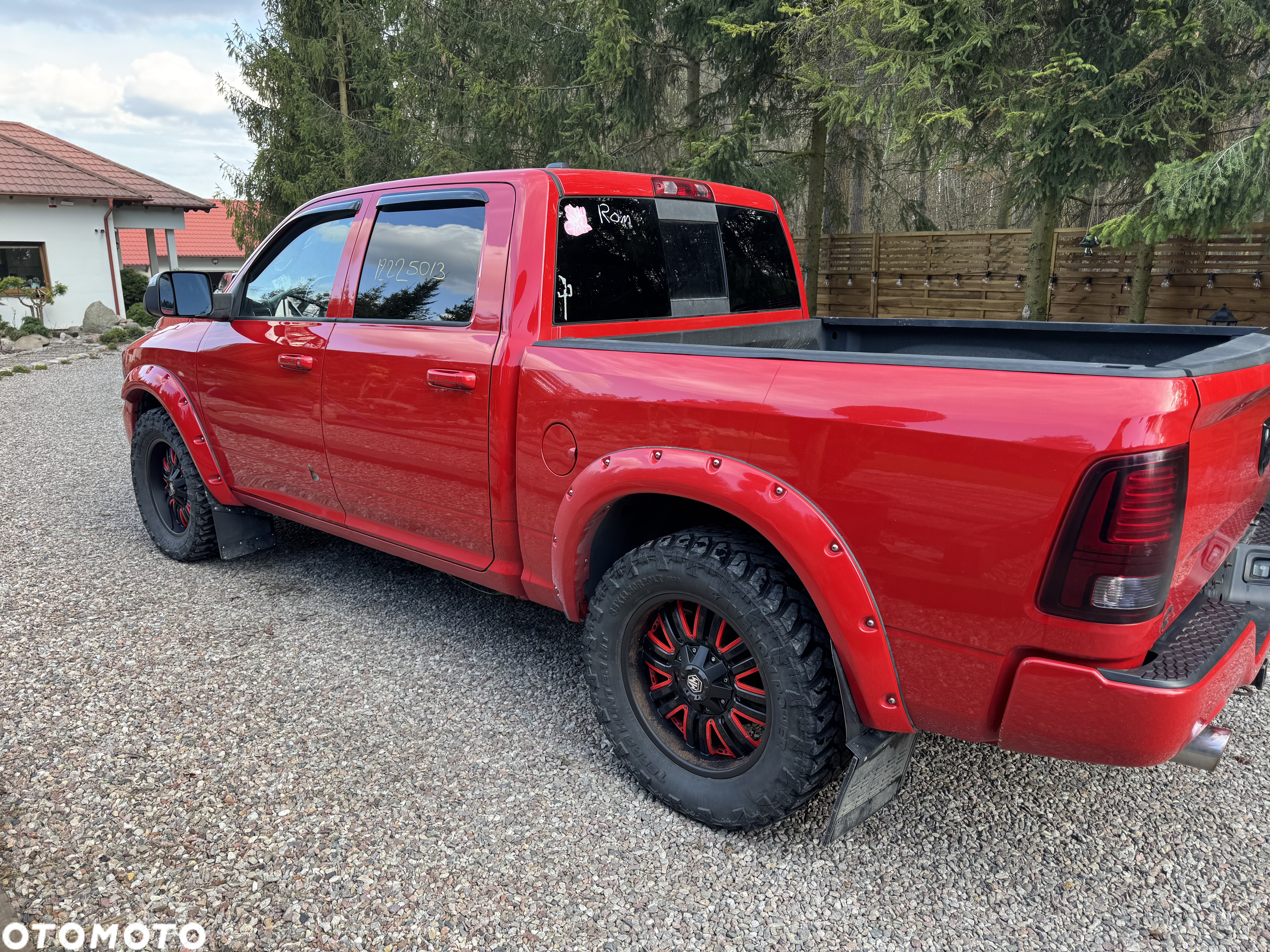 Dodge RAM 1500 5.7 4x4 - 7