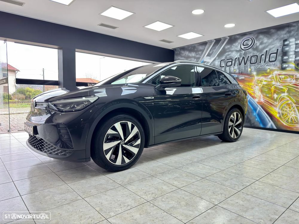 VW ID.4 Performance Upgrade Pro 1st Max - 7