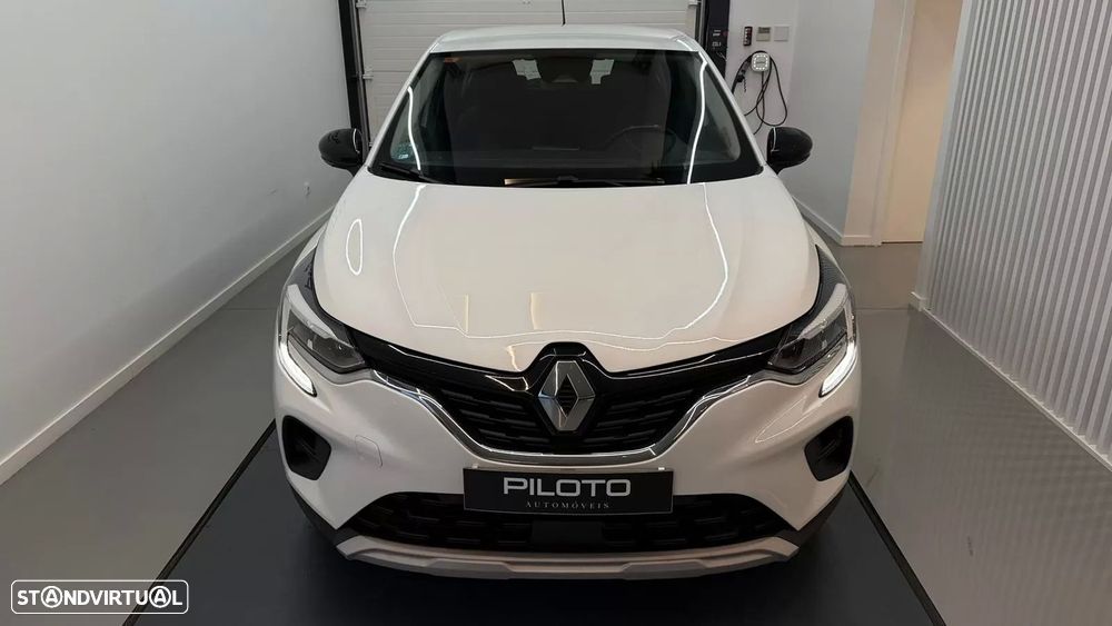 Renault Captur 1.0 TCe Evolution Bi-Fuel - 5