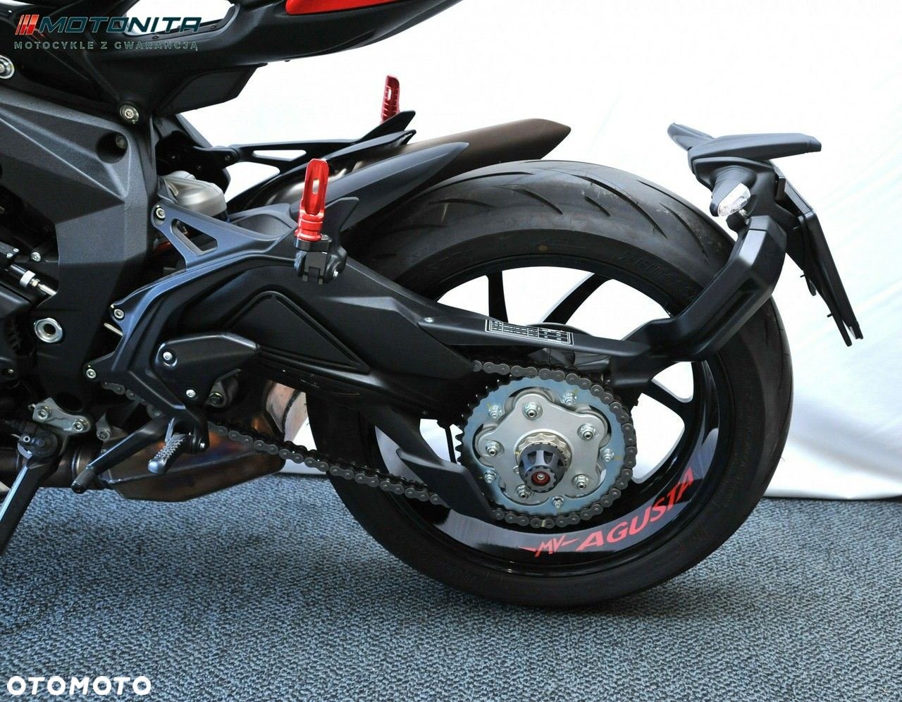 MV AGUSTA Brutale - 24