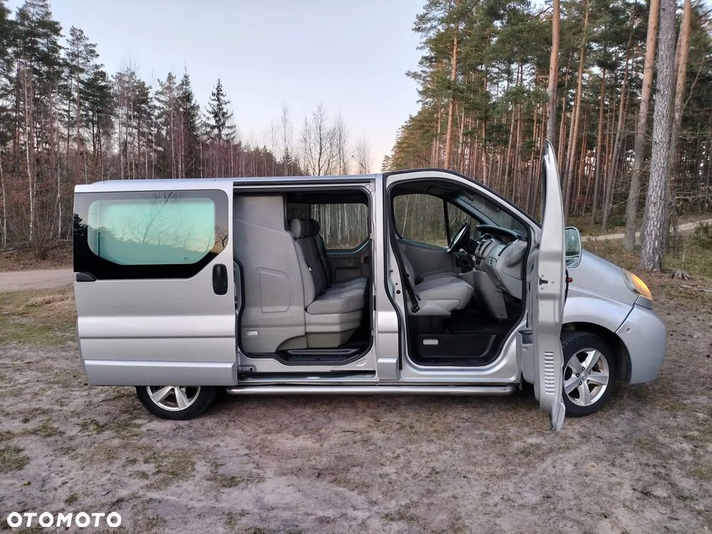 Nissan Primastar - 19