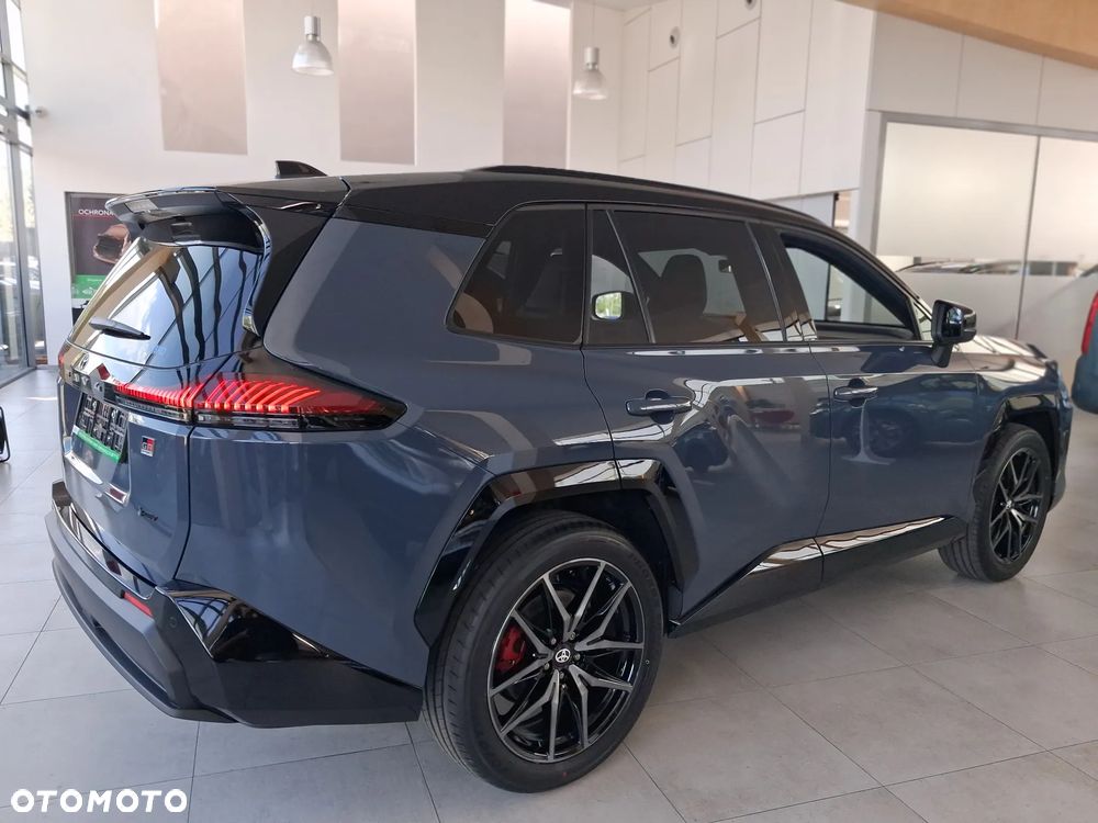 Toyota RAV4 2.5 Hybrid Dynamic Force GR Sport 4x4 e-CVT - 7