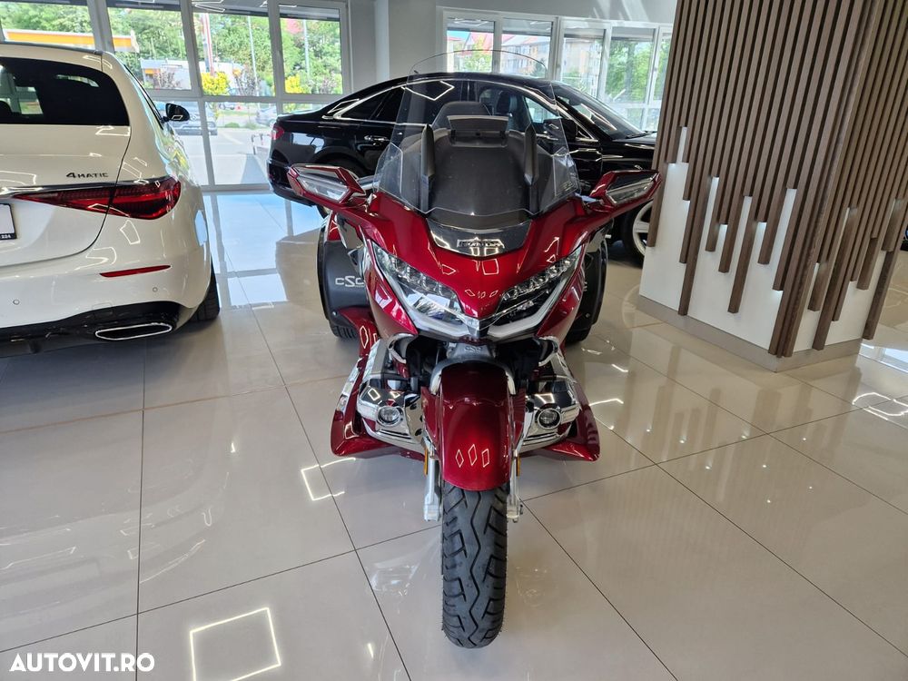 Honda Gold Wing - 2