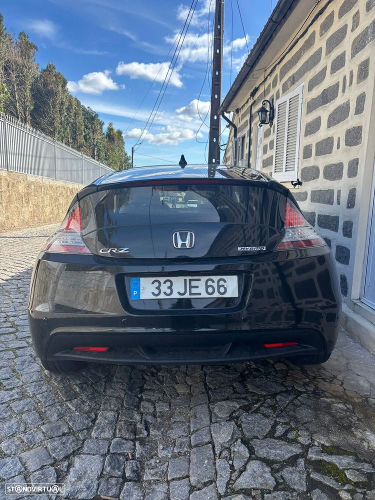 Honda CR-Z - 2
