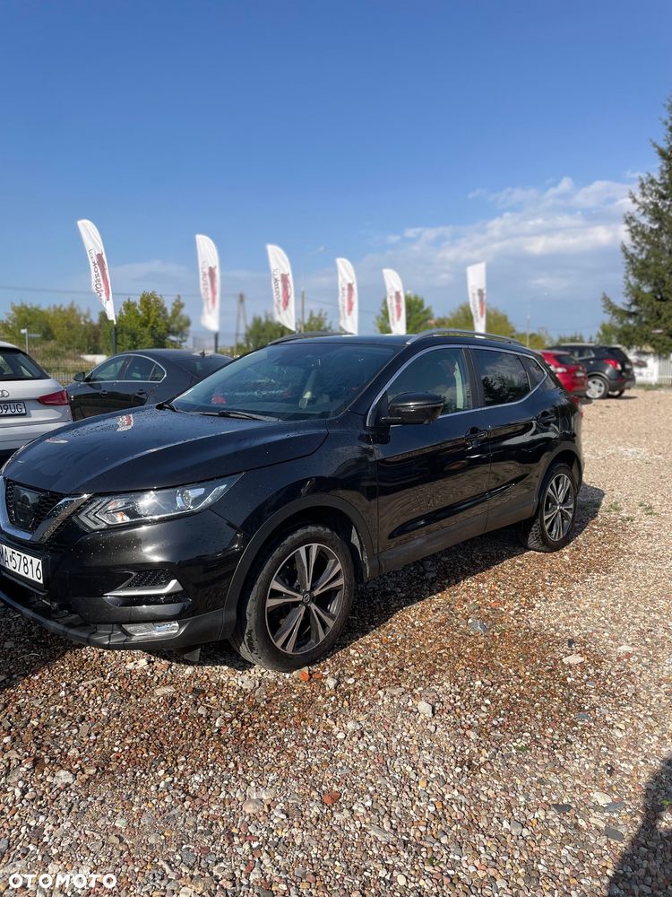Nissan Qashqai 1.2 DIG-T Tekna - 6
