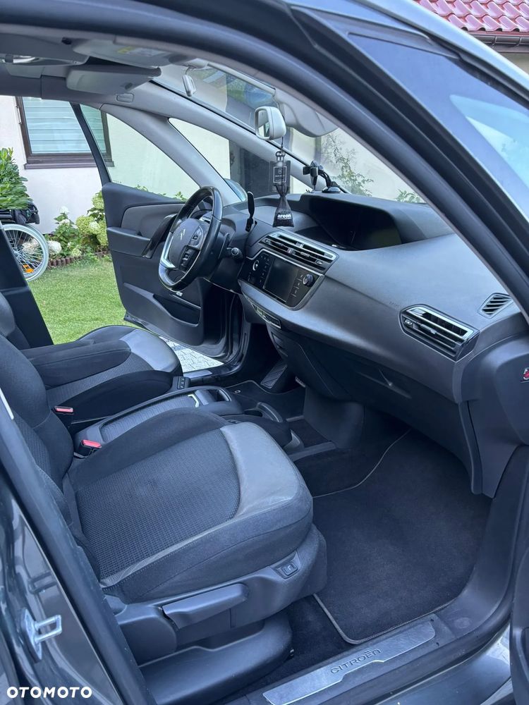 Citroën C4 Grand Picasso 2.0 BlueHDi Exclusive - 14