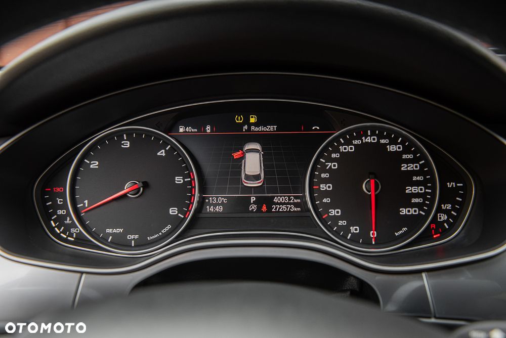 Audi A6 Avant 3.0 TDI quattro S tronic - 18